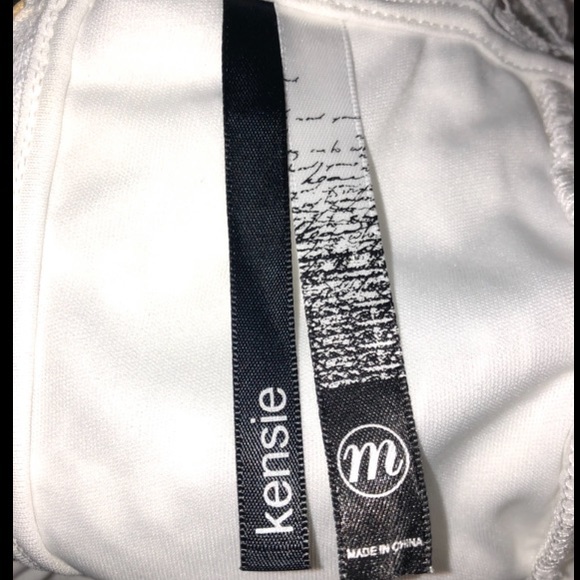 ✨HP✨Kensie white crochet dress - Picture 7 of 7